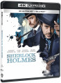 UHD4kBD / Blu-ray film /  Sherlock Holmes / UHD 4K